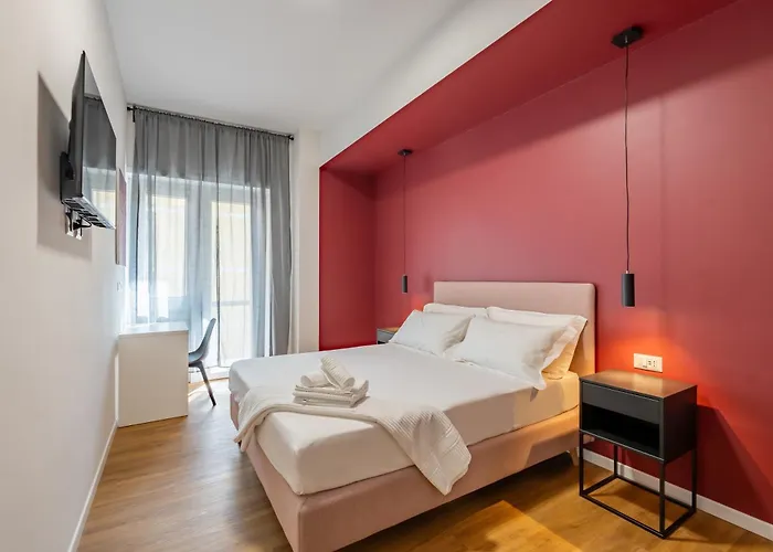 Gasthof Relais Garbatella Rom