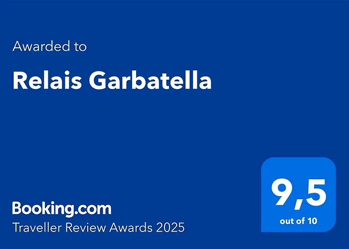 Relais Garbatella Gasthof