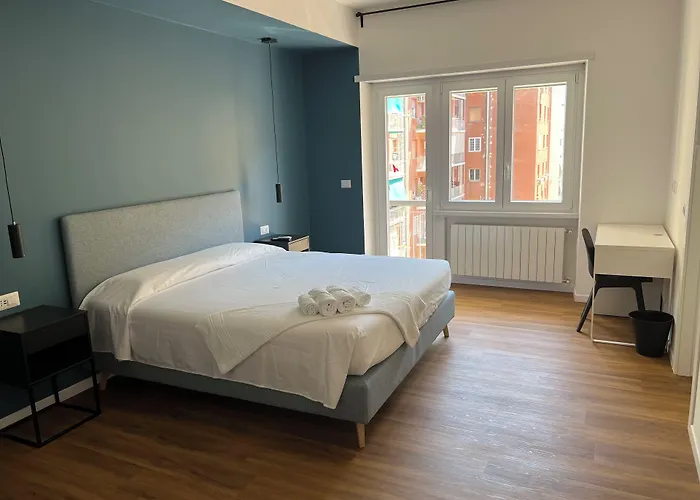 Relais Garbatella 4* Rom