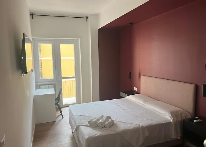 Relais Garbatella Gasthof