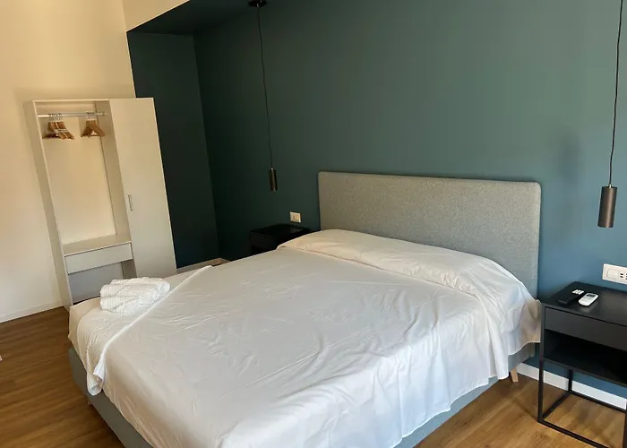 Relais Garbatella 4* Rom