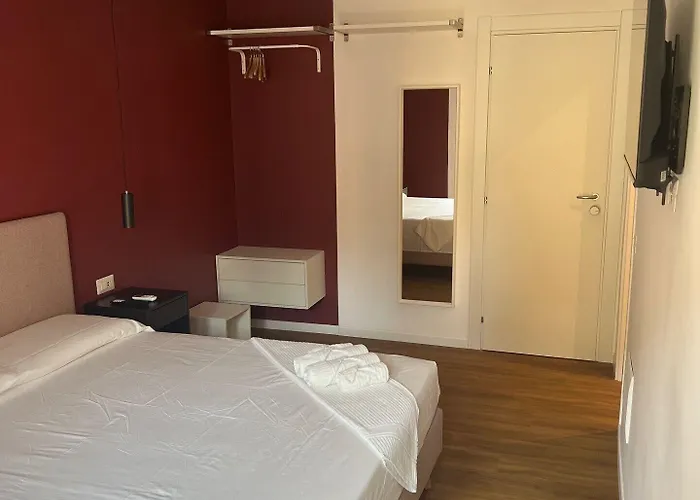 Relais Garbatella Gasthof